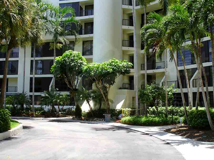 Admiralty Point Condo Building